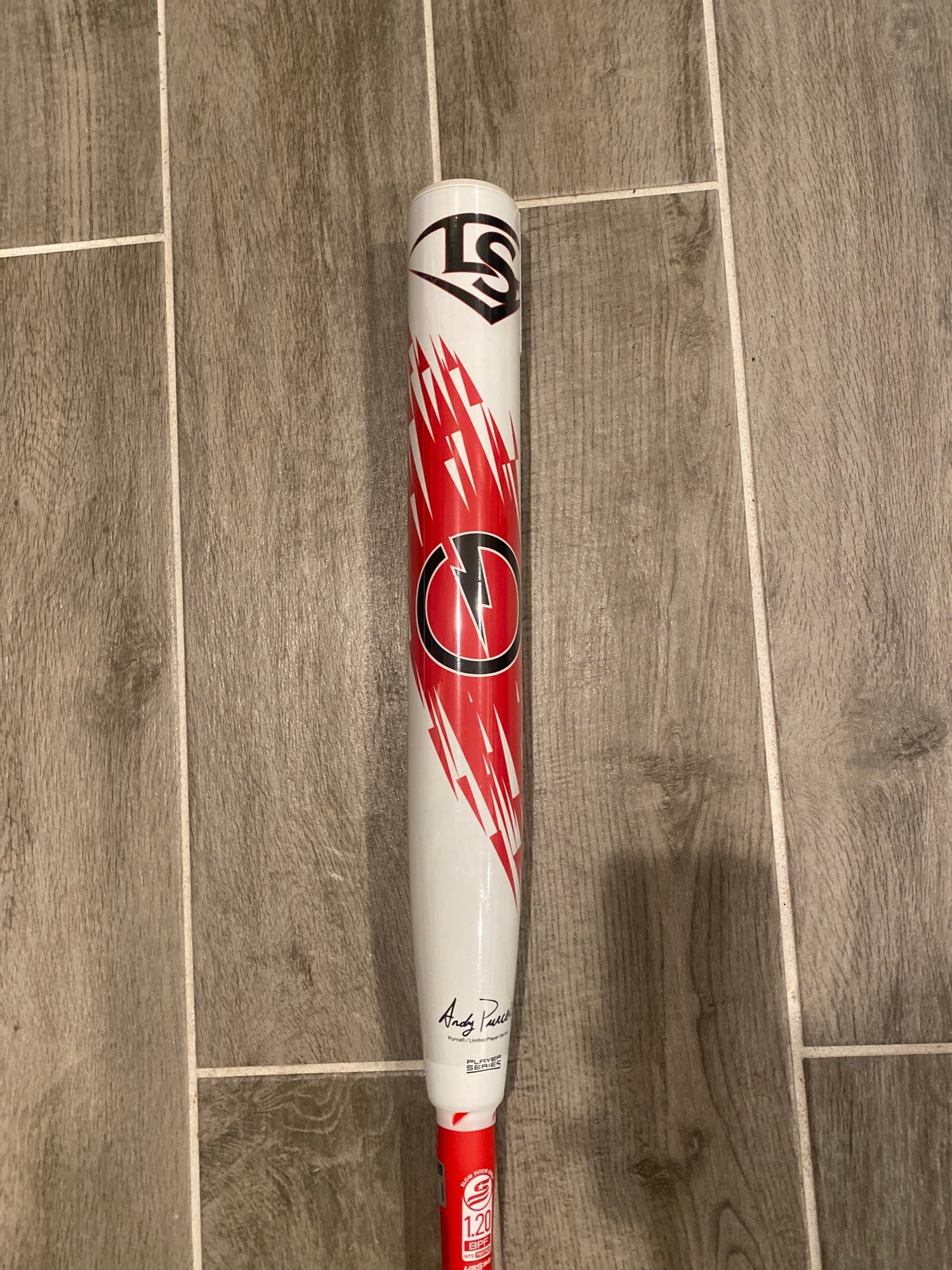 Louisville Slugger - りよじ NEW Louisville Slugger Genesis Griffey Bananas Softball Bat