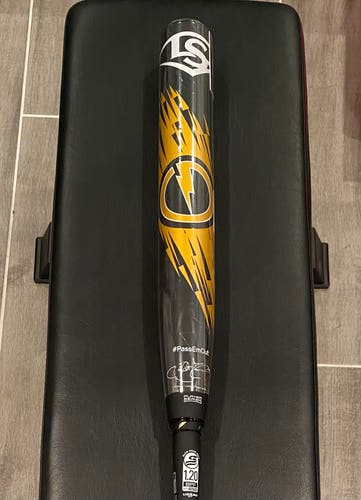 Louisville Slugger Genesis 240 OG Everett Williams 27oz