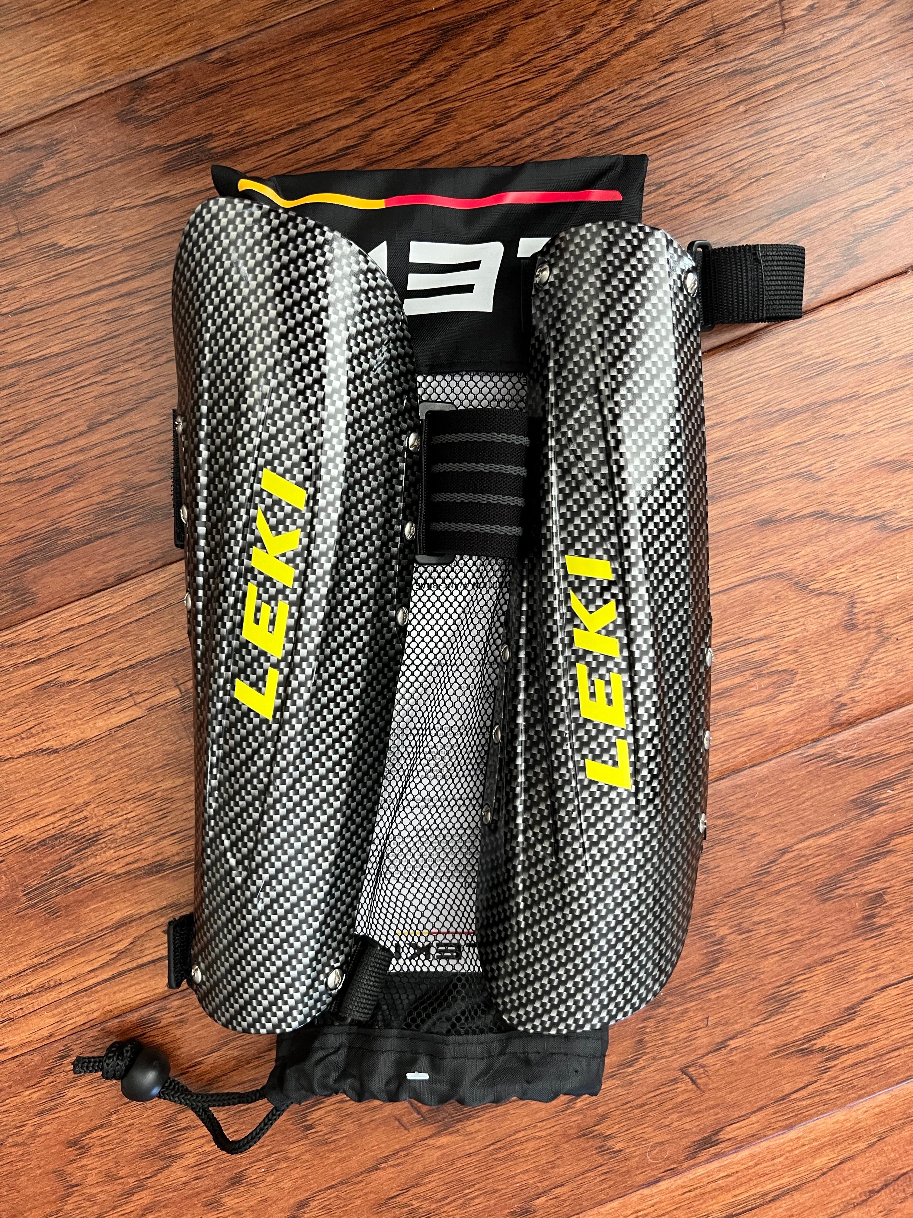 Forearm Guards New One Size Fits All Leki | SidelineSwap | Buy and