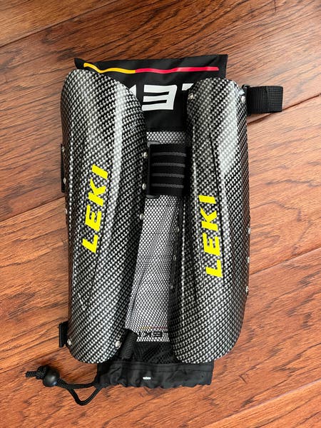 Forearm Guards New One Size Fits All Leki | SidelineSwap | Buy and