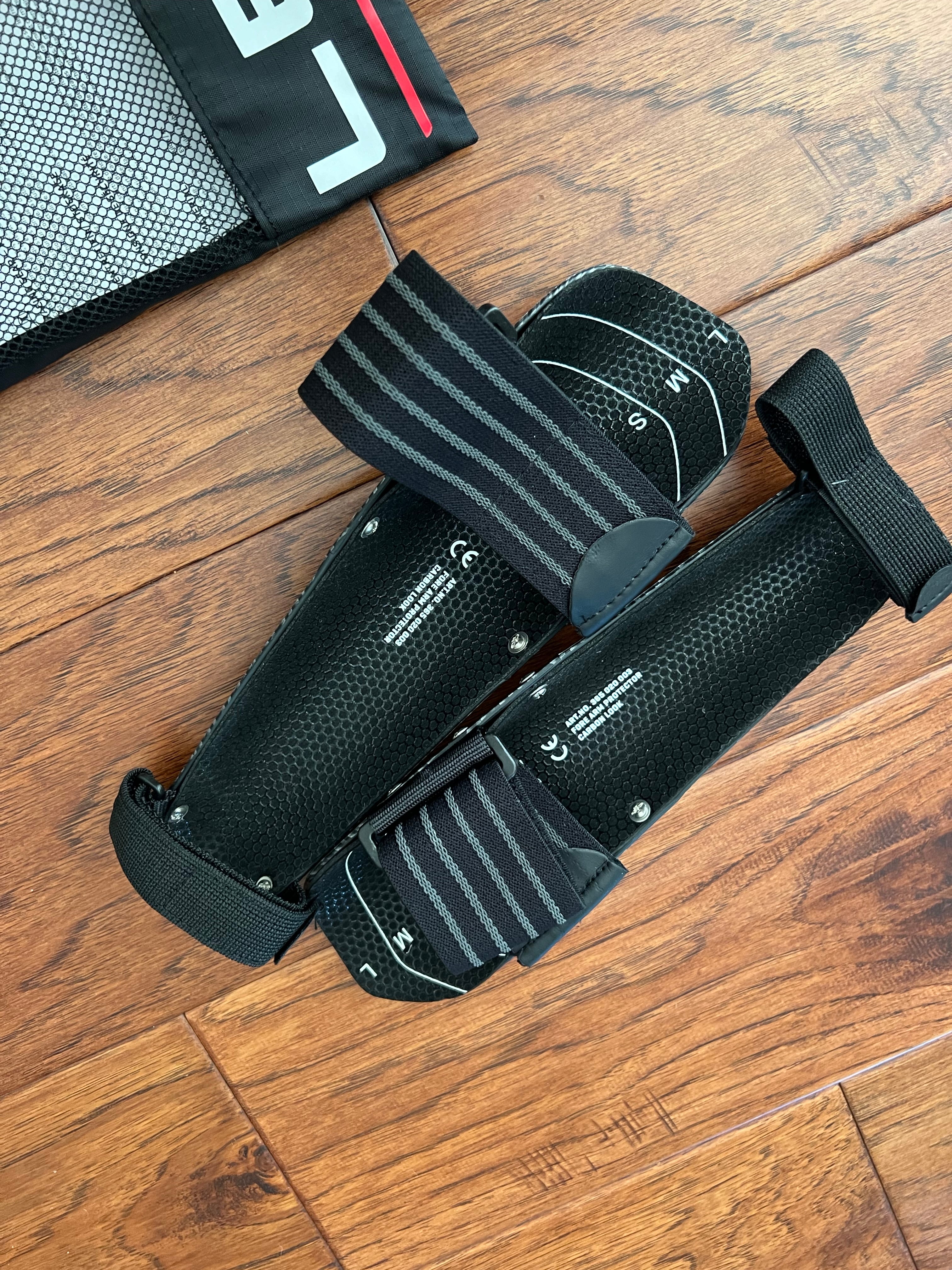 Forearm Guards New One Size Fits All Leki | SidelineSwap | Buy and