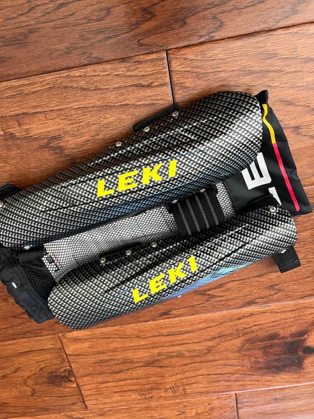 Forearm Guards New One Size Fits All Leki | SidelineSwap | Buy and