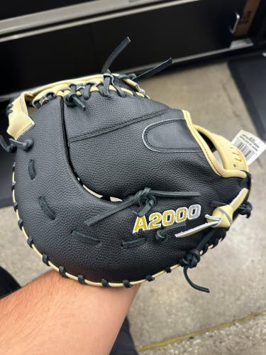 2022 First Base 12.5" A2000 Baseball Glove