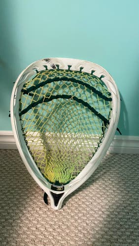 Used Goalie Strung Nemesis 3 Head