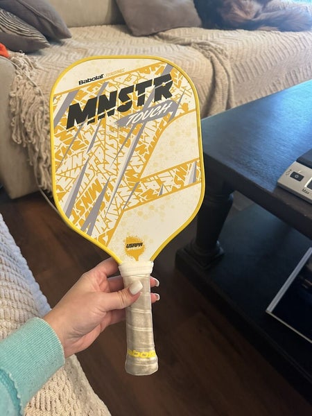 Babolat MNSTR Touch 7.4oz Pickleball Paddle SidelineSwap