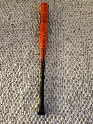 BBCOR Certified Alloy (-3) 28 oz 31" Atlas Bat