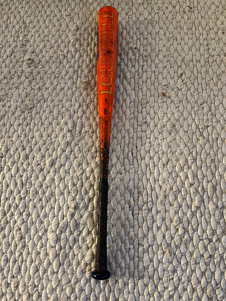 BBCOR Certified Alloy (-3) 28 oz 31" Atlas Bat