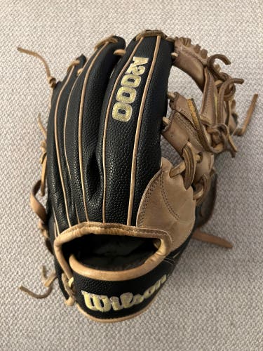 2021 Infield 11.75" A2000 1787 Baseball Glove