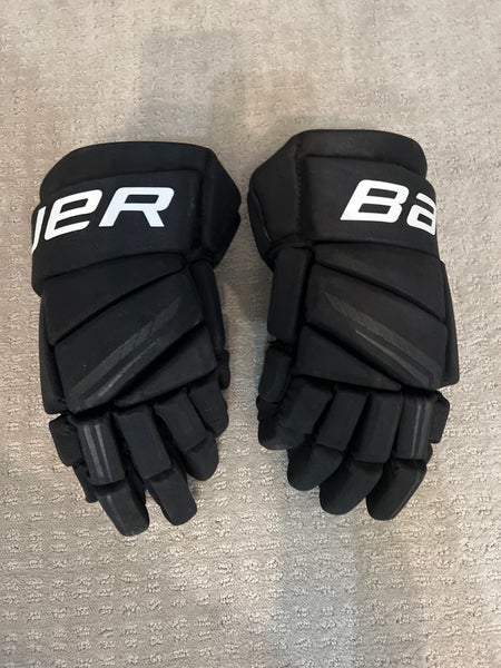 Bauer X Hockey Gloves Senior 14”