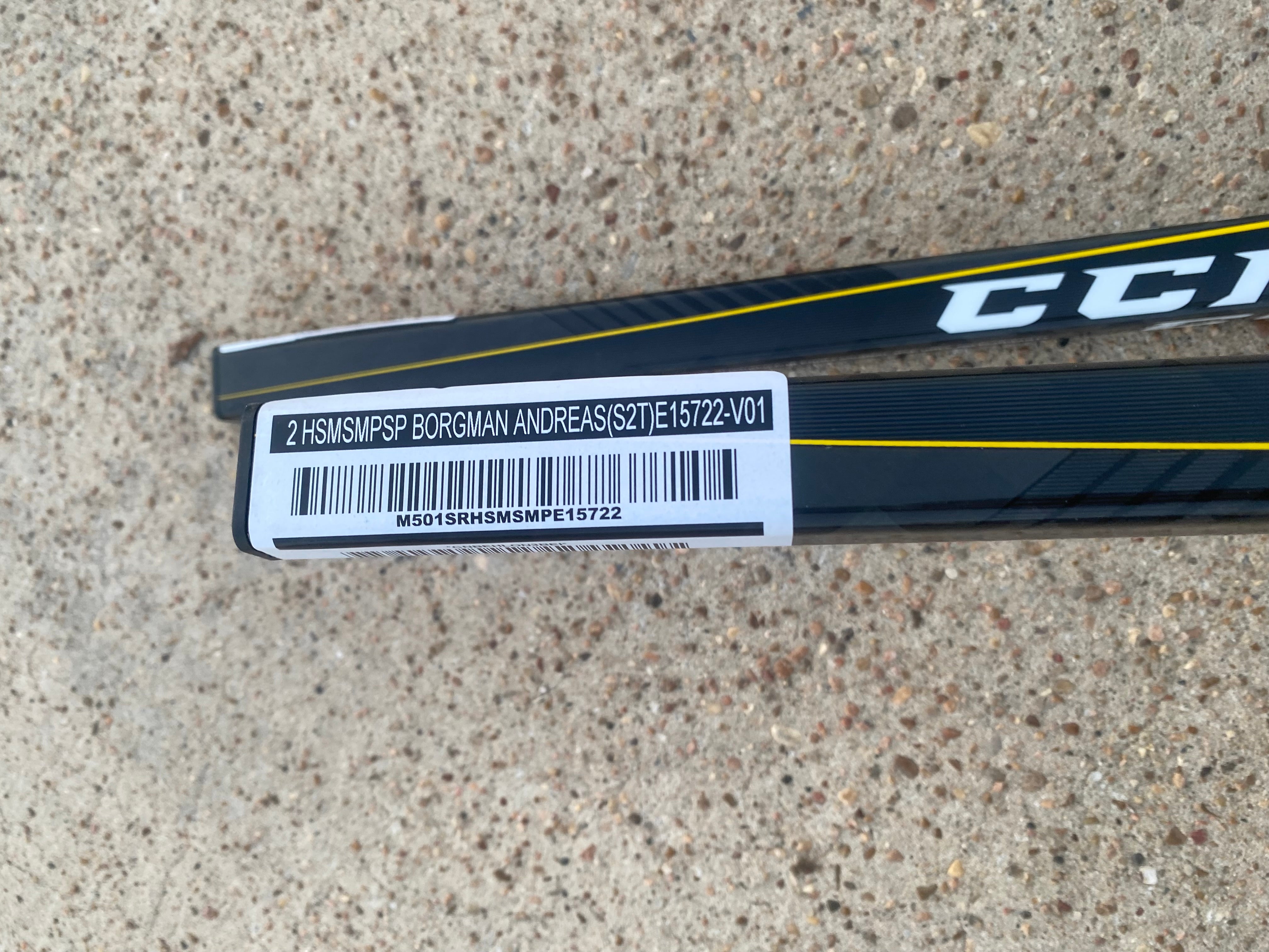 CCM Super Tacks 2.0 Senior Hockey Stick – HockeyStickMan