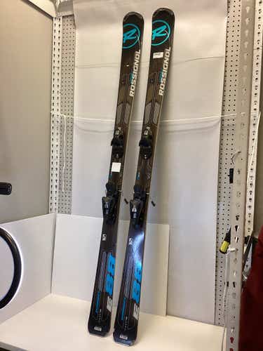Used Rossignol Experience 88 178 Cm Men's Downhill Ski Combo