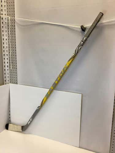 Used Easton Se6 Jr Sakic 50 Junior Wood Sticks