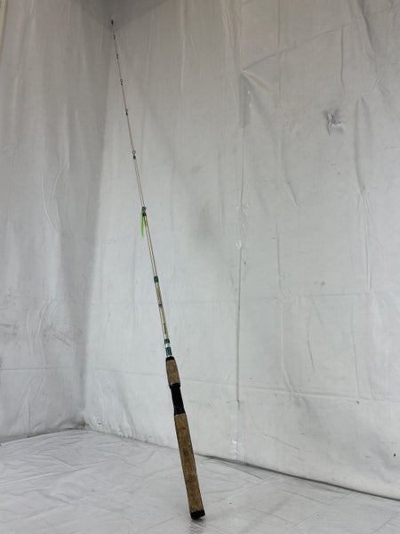 Used Shakespeare Excursion Exc 66 1mh 6'6 Graphite Fishing Rod