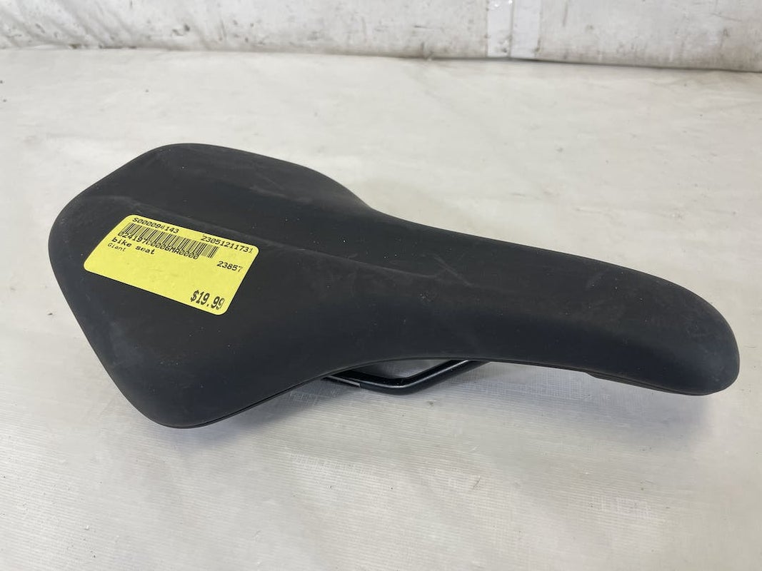 Used Selle Bicycle Saddle Seat 10"