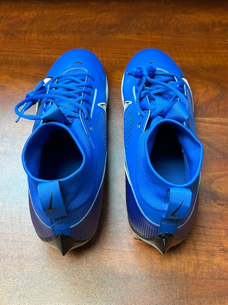 Nike Vapor Edge Pro 360 2 Royal Blue Football Cleats (DA5456  display picture 3