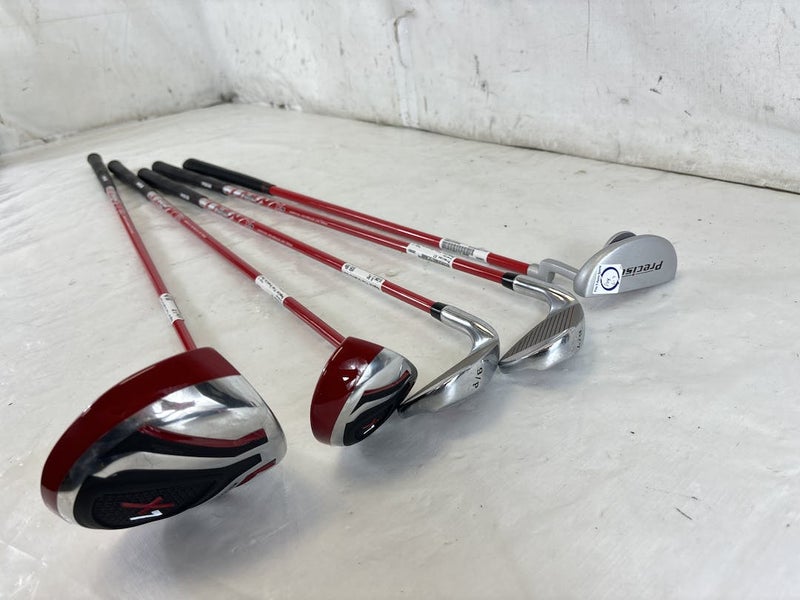 Precise Pink Junior Age 9-12 golf set | SidelineSwap