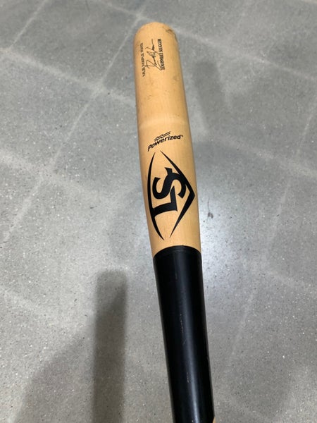 Used Louisville Slugger MLB Prime Maple Bat - RA13