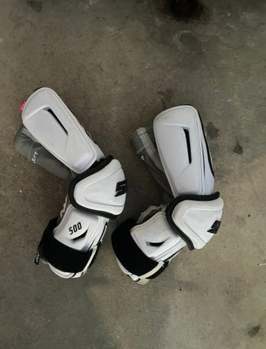 Used Small / Medium STX Stallion 500 Arm Pads