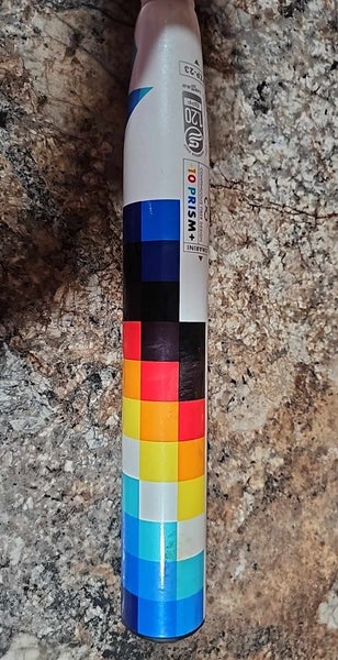Used DeMarini Prism+ Bat (-10) 22 oz 32"