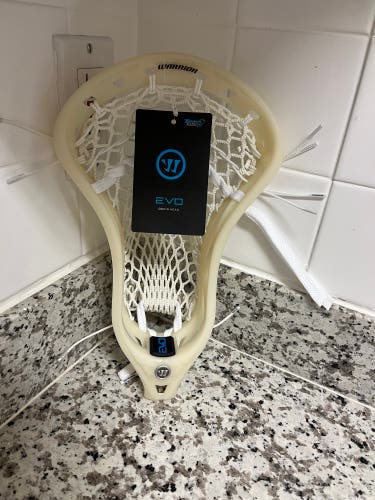 New Natural EVO QX2-O Head