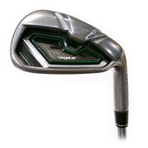 TaylorMade RBZ RocketBallz Single 7 Iron Steel RBZ Regular Flex