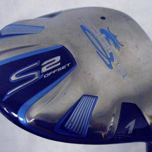 King Cobra S2 Offset Driver 15* (Fujikura Ladies) 460cc Golf Club