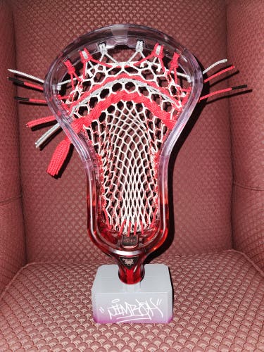 BRAND NEW!! Attack & Midfield ECD Strung Ion Head