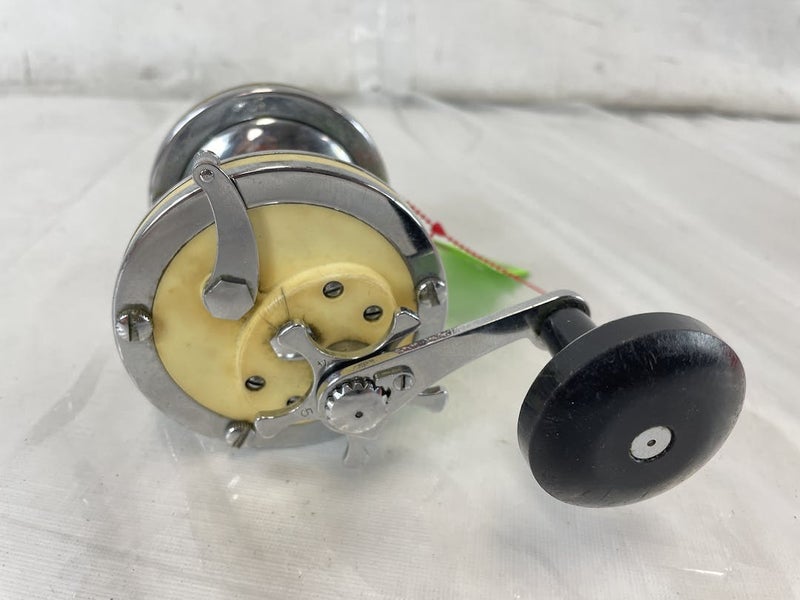 Used Garcia Mitchell 624 Fishing Reel - Made In France
