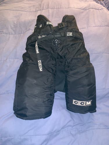 CCM Black MHP520S.SP Hockey Pants Large