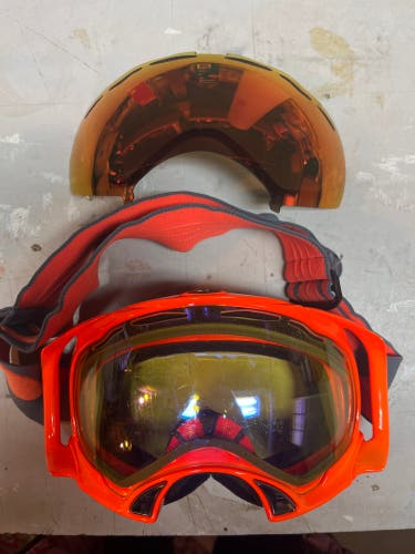 Unisex Oakley Splice Ski Goggles