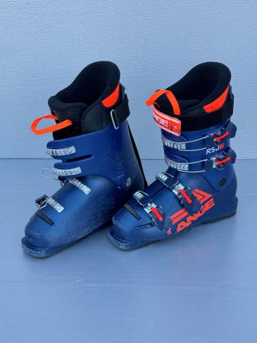 Lange RSJ 65 Ski Boots size 24.5 - used 1 season