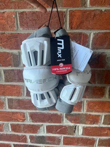 Adult Large Maverik Max Arm Pads