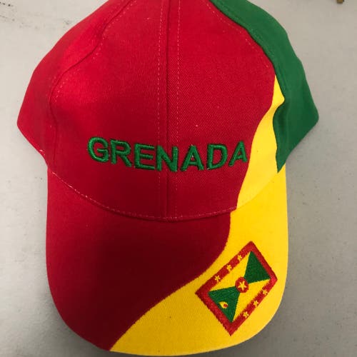 NEW Grenada hat