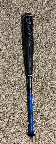2017 Composite (-3) 27 oz 30" Mako Beast Bat