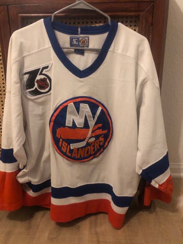 New York islanders jersey