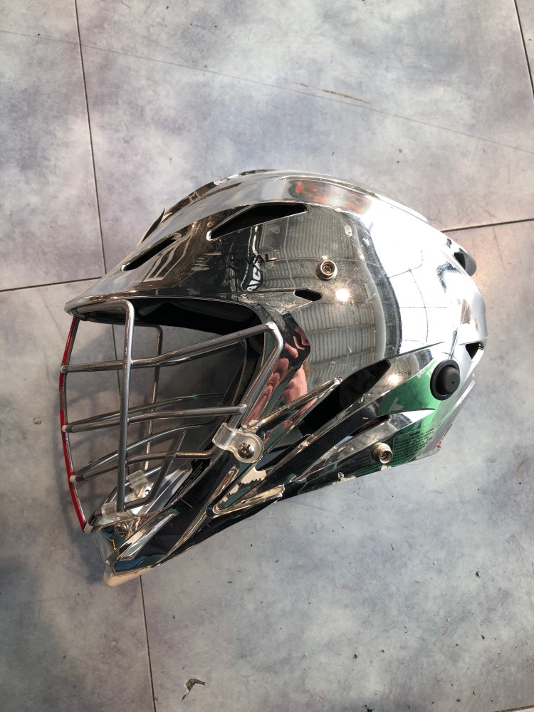 Used Ohio State STX Rival Helmet (S/M)