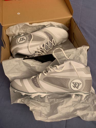 Size Men's 11.5 (W 12.5) Warrior Burn 7.0