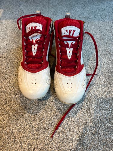 Warrior lacrosse Cleats