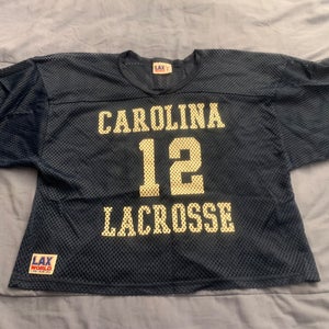 Carolina lacrosse jersey UNC- Lax world - XL
