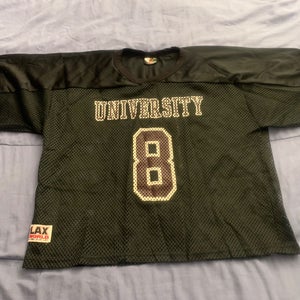 University lacrosse jersey- Lax world - XL