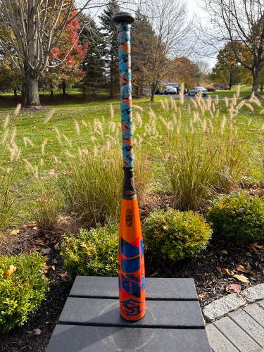 Louisville Slugger Meta USSSA 2022 Composite (-10) 18 oz 28" Meta Bat