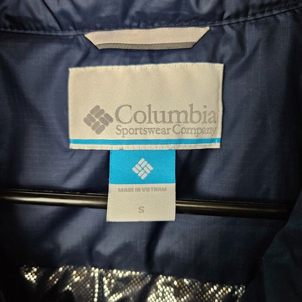 Columbia womens titanium Jacket omni heat