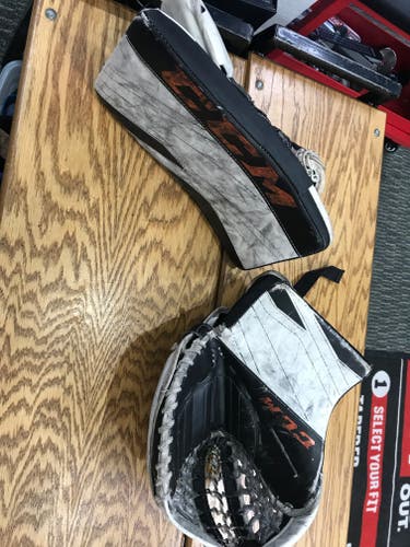 Used Regular CCM Extreme Flex III E3.5