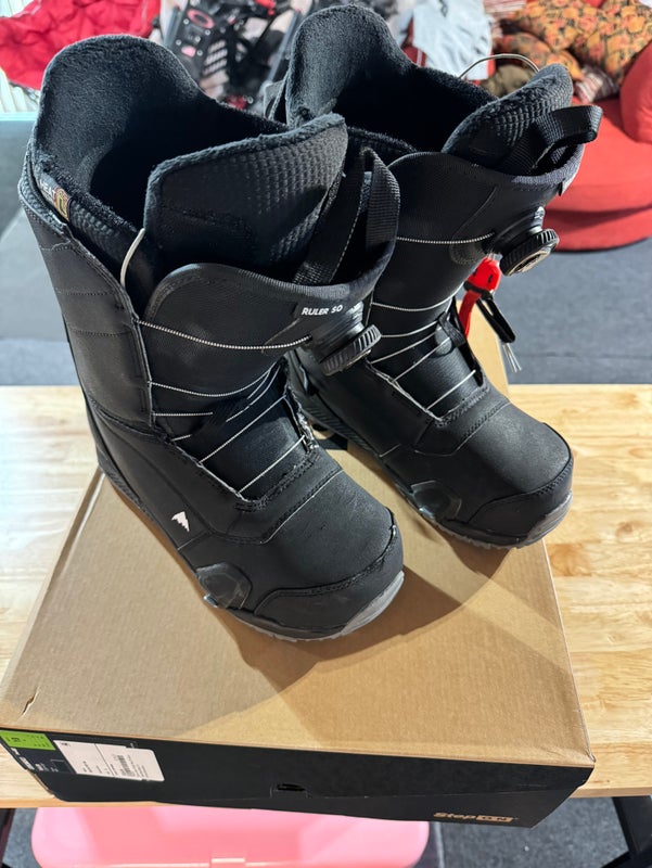 Burton Ruler Snowboard Boots | Used and New on SidelineSwap