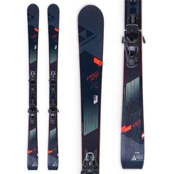 Fischer Pro MT 86 Ti 168 cm USED Freeride / All Mountain Downhill Skis