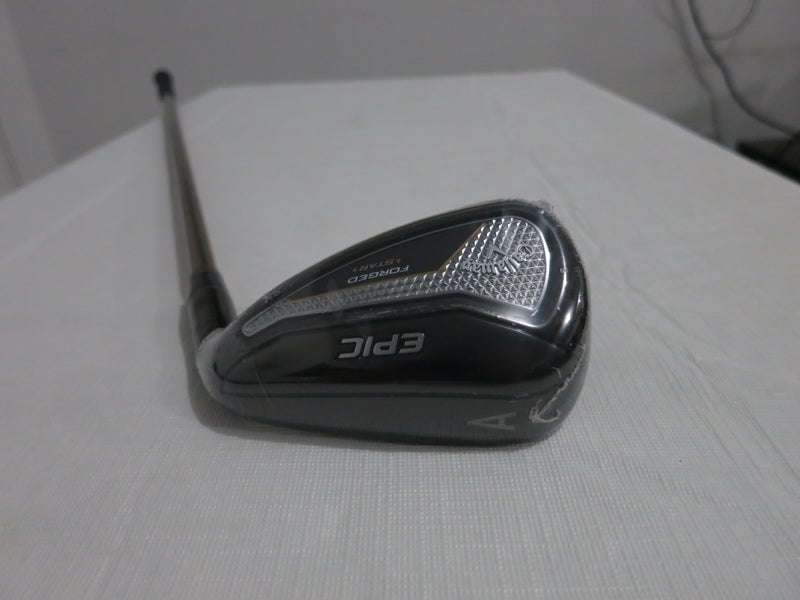 Callaway Epic Forged Star Approach Wedge AW - 48* - Ladies Flex Graphite -  NEW