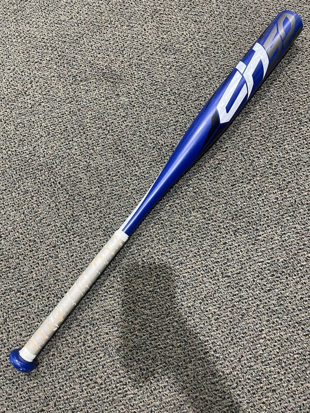 Used USSSA Certified Worth CH50 Alloy Bat -10 20OZ 30"