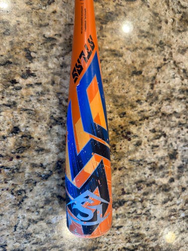 2023 Alloy (-12) 15 oz 27" Atlas Bat