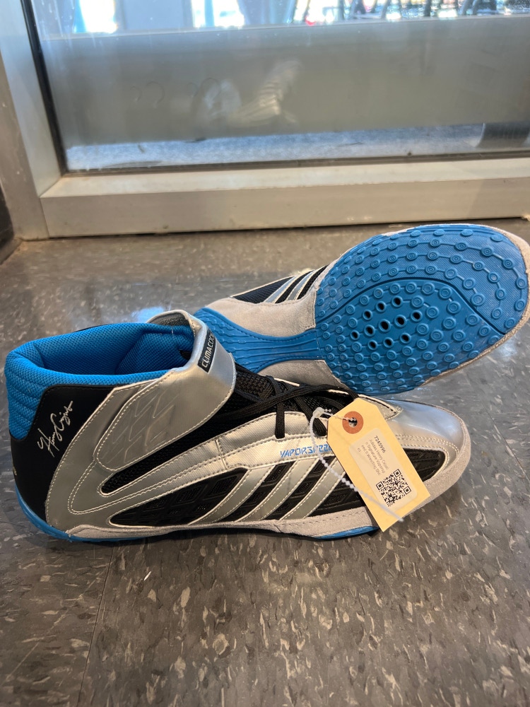 Adidas Henry Cejudo Signature Vaporspeed II Wrestling Shoes