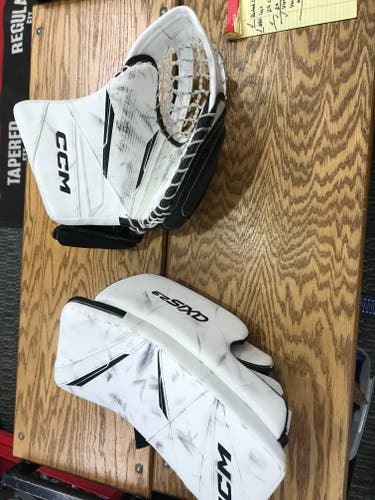 Used Regular CCM Axis 2.9